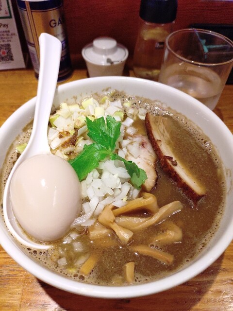 Niboshi Chuka Soba Ekoda Sanshiro photo 5