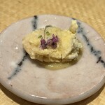 天婦羅くすのき - 蛤