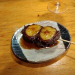 ほ志の - 肉じゃが（１本）