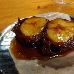 ほ志の - 肉じゃが（１本）