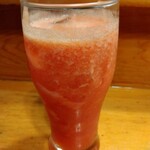 ほ志の - フレッシュ塩トマトハイ