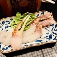 銀座 上瀧 - 2025.3.  松葉蟹の中国式しゃぶしゃぶ~涮涮松葉蟹~