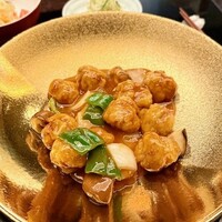 銀座 上瀧 - 2025.3.  町中華シリーズ 昔ながらの酢豚~古老肉~
