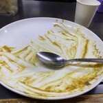 牛すじカレー 小さなカレー家 - 