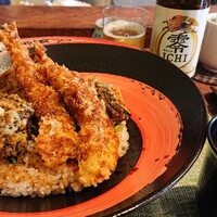 てんぷら天英 - 