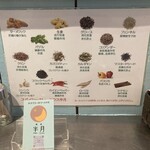 スパイシーカリーハウス 銀座半月 - 