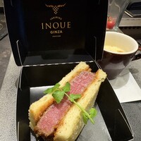 東京焼肉いのうえ 銀座店 - 