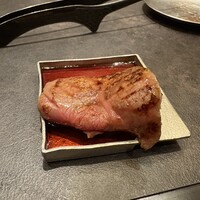 東京焼肉いのうえ 銀座店 - 