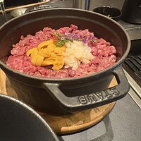 東京焼肉いのうえ 銀座店 - 