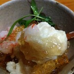 ほ志の - 新玉ねぎのムース