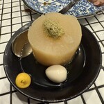 酒場ゴロー - ～京だしおでん～大根