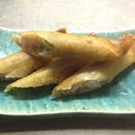 王朝 - 手作り海老入り棒春巻