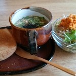 アンルポ - スープランチ
            