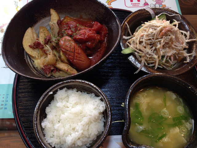 ほっときっちん旬菜 - 矢本（レストラン）の写真