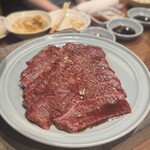 炭火焼肉ホルモンさわいし - 