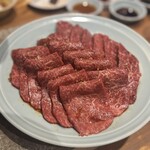 炭火焼肉ホルモンさわいし - 