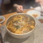 炭火焼肉ホルモンさわいし - 