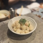 炭火焼肉ホルモンさわいし - 