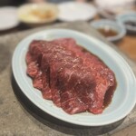 炭火焼肉ホルモンさわいし - 