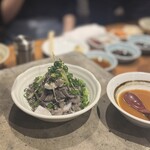 炭火焼肉ホルモンさわいし - 