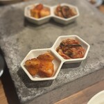 炭火焼肉ホルモンさわいし - 