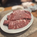 炭火焼肉ホルモンさわいし - 