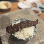 炭火焼肉ホルモンさわいし - 