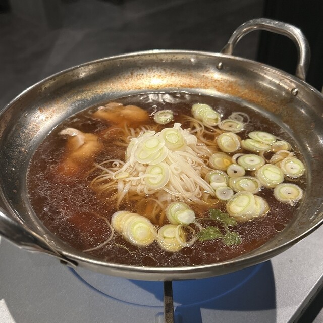 道 炭火と地酒 - 花巻（居酒屋）の写真