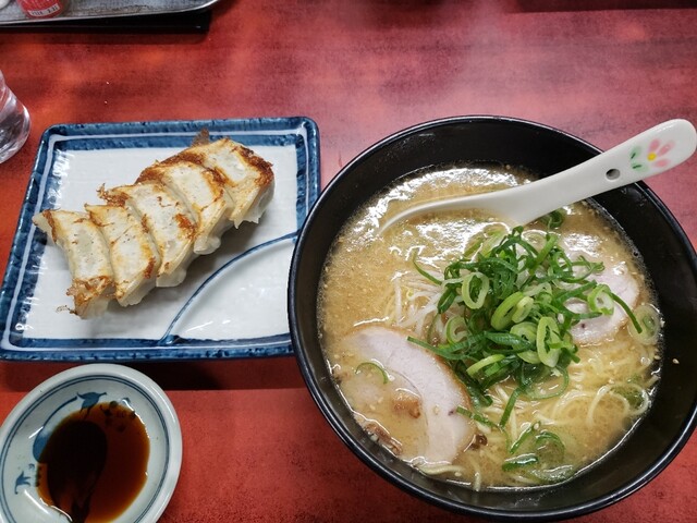 Ramen Tomo Hankyu Ibaraki Ten photo 3