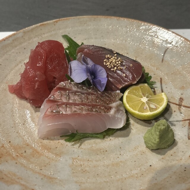 道 炭火と地酒 - 花巻（居酒屋）の写真