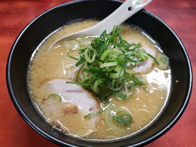 Ramen Tomo Hankyu Ibaraki Ten