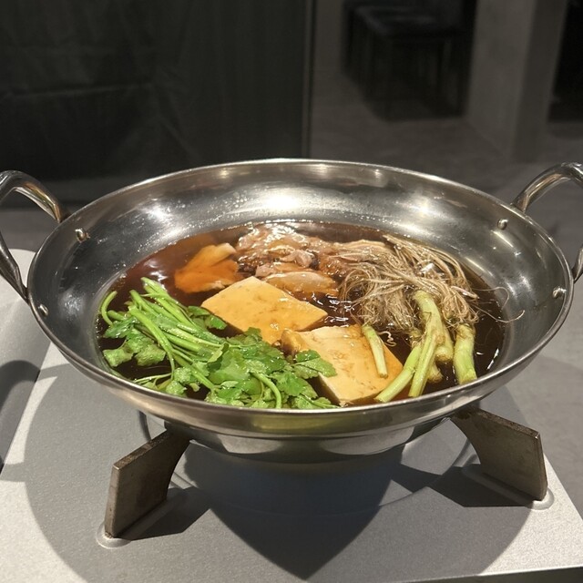 道 炭火と地酒 - 花巻（居酒屋）の写真