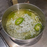 鉄板おいでん - 