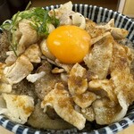 豚マニア丼 稲田屋 サン - 