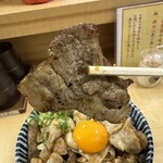 豚マニア丼 稲田屋 サン - 