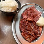 焼肉うたげ - 