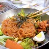 文田商店 - 料理写真:ビビン麺