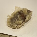 天婦羅くすのき - 9年ものの唐墨