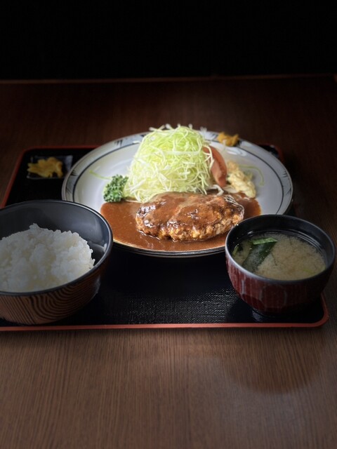 とん兵衛 - 富沢（とんかつ）の写真