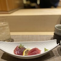 意気な寿し処阿部 青山店 - 