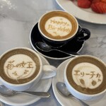 LatteArt-Bar Z.E.R.O - 