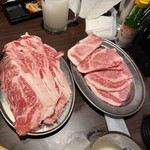 肉屋の台所 - 