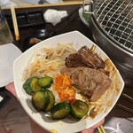 肉屋の台所 - 