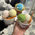 ブルーシール 東岡崎駅店 - 