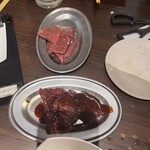 肉屋の台所 - 