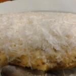 ほ志の - トリュフオムレツ 鬼パルミジャーノ