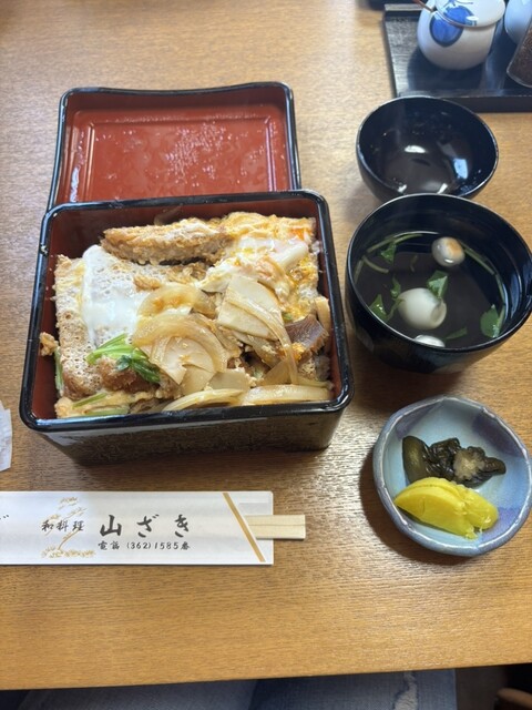 うなぎ山ざき - 多賀城（レストラン）の写真