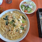 イタリアンレストラン ペスカ - 