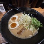 RAMEN TOMIRAI - 