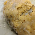 ほ志の - トリュフオムレツ